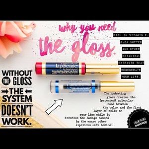 SeneGence Makeup - NEW! Fire Opal LipSense! ๐ SeneGence Makeup - NEW! Fire Opal LipSense! ๐